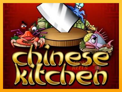 Chinese Kitchen - mesin permainan