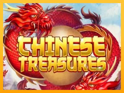 Chinese Treasures - mesin permainan