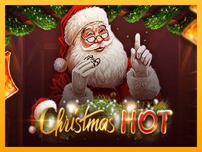 Christmas Hot - mesin permainan