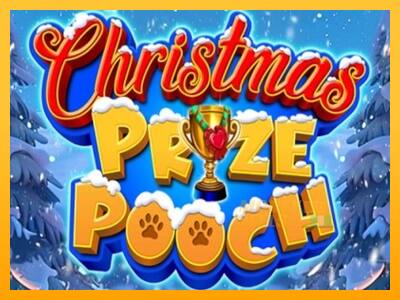 Christmas Prize Pooch - mesin permainan