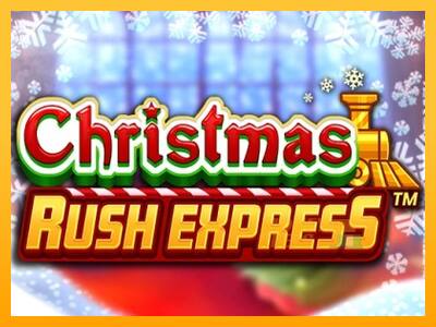 Christmas Rush Express - mesin permainan