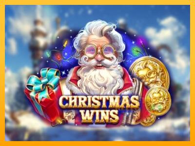 Christmas Wins - mesin permainan