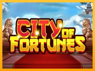 City of Fortunes - mesin permainan