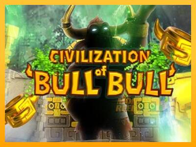 Civilization of Bull Bull - mesin permainan