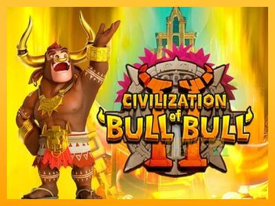 Civilization of Bull Bull II - mesin permainan