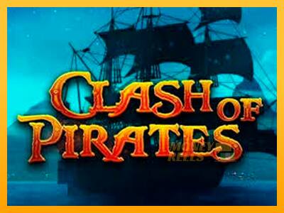 Clash of Pirates - mesin permainan