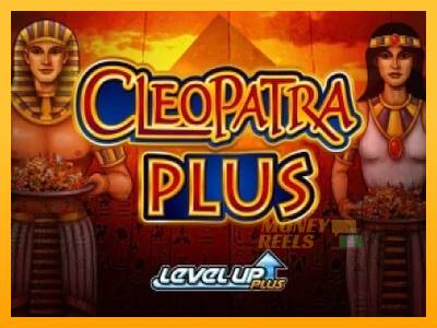 Cleopatra Plus - mesin permainan