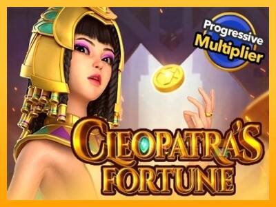 Cleopatras Fortune - mesin permainan