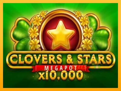 Clovers & Stars - mesin permainan