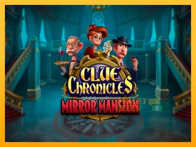 Clue Chronicles: Mirror Mansion - mesin permainan