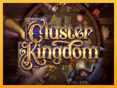 Cluster Kingdom - mesin permainan