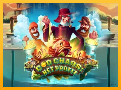 Cod Chaos: Net Profit - mesin permainan