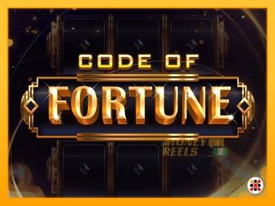 Code of Fortune - mesin permainan