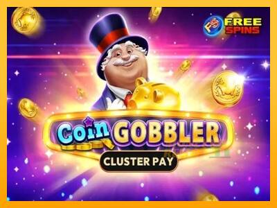 Coin Gobbler - mesin permainan