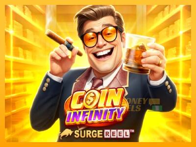 Coin Infinity Surge Reel - mesin permainan