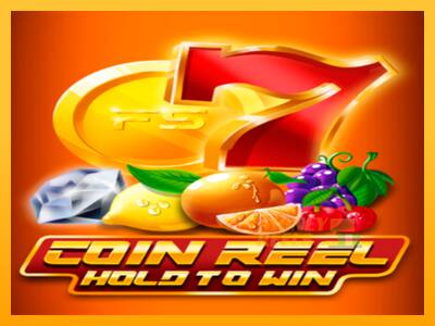 Coin Reel: Hold to Win - mesin permainan