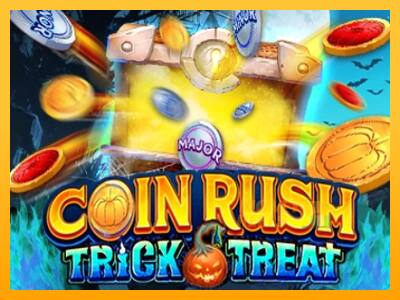 Coin Rush: Trick o Treat - mesin permainan