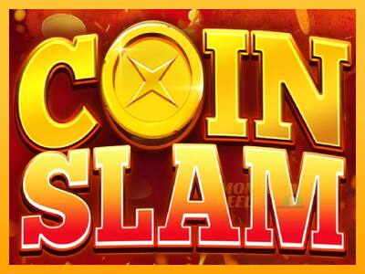 Coin Slam - mesin permainan