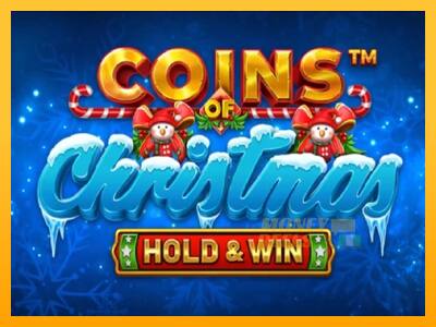 Coins of Christmas - mesin permainan