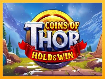 Coins of Thor - mesin permainan