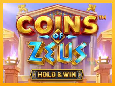 Coins of Zeus - mesin permainan