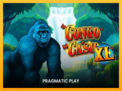 Congo Cash XL - mesin permainan