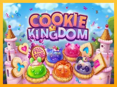 Cookie Kingdom - mesin permainan