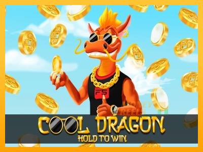 Cool Dragon: Hold to Win - mesin permainan