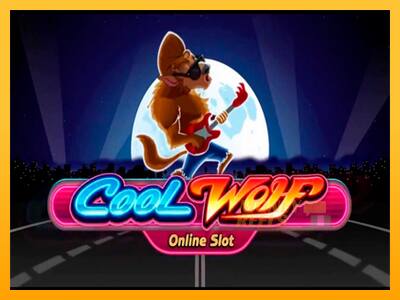 Cool Wolf - mesin permainan