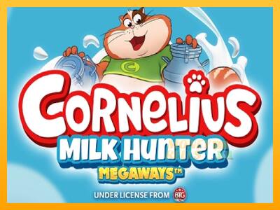 Cornelius Milk Hunter Megaways - mesin permainan