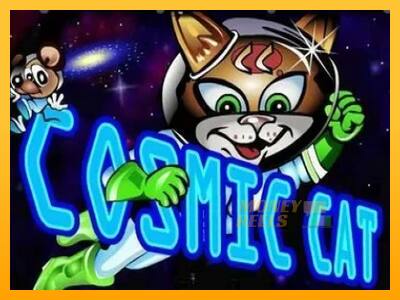 Cosmic Cat - mesin permainan