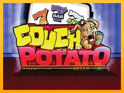 Couch Potato - mesin permainan