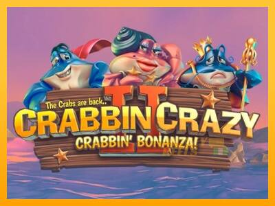 Crabbin Crazy 2 - mesin permainan