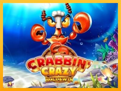 Crabbin Crazy - mesin permainan