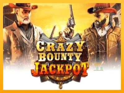 Crazy Bounty: Jackpot - mesin permainan