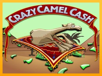 Crazy Camel Cash - mesin permainan