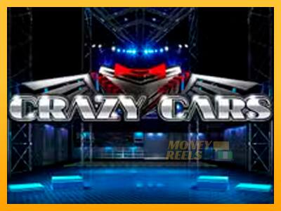 Crazy Cars - mesin permainan