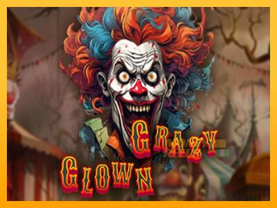 Crazy Clown - mesin permainan