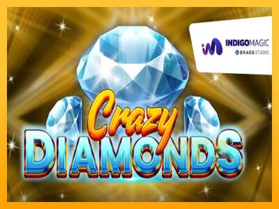 Crazy Diamonds - mesin permainan