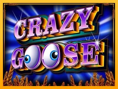 Crazy Goose - mesin permainan