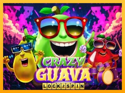 Crazy Guava Lock 2 Spin - mesin permainan