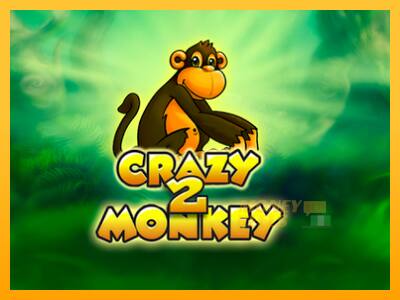 Crazy Monkey 2 - mesin permainan