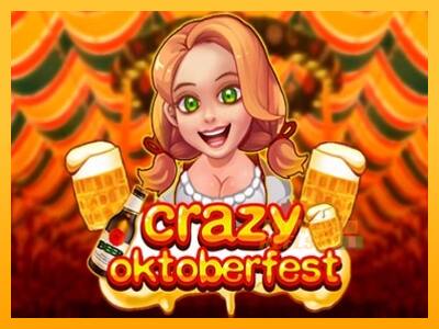 Crazy Oktoberfest - mesin permainan