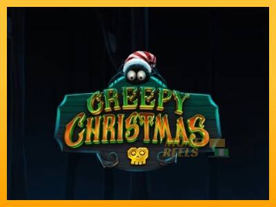 Creepy Christmas - mesin permainan