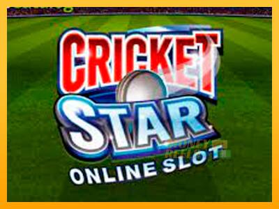 Cricket Star - mesin permainan