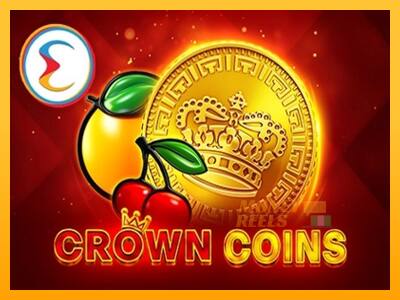 Crown Coins - mesin permainan