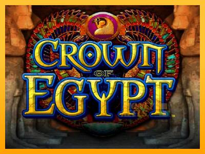 Crown of Egypt - mesin permainan