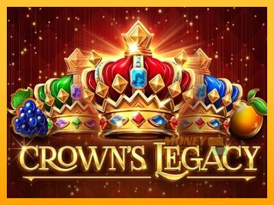 Crowns Legacy - mesin permainan