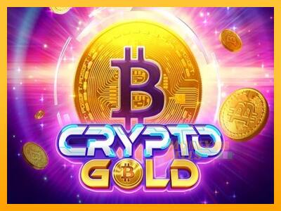 Crypto Gold - mesin permainan