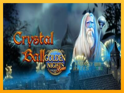 Crystal Ball Golden Nights - mesin permainan